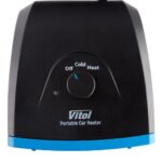 Автомобільний обігрівач HX-101 12V 150W - Зображення 4