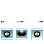 Будівельний рівень Alloid 150 см 3 капсули 2 ручки