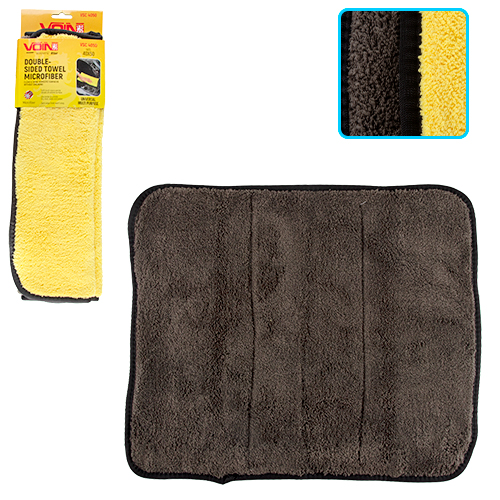 467798 Авторушник двосторонній VSC 4050 40х50см - Зображення 1