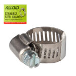 Хомут із нержавіючої сталі Alloid 11-20 W2 6