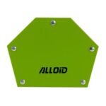 Alloid. Магніт для зварювання 34кг, "трапеція" - Зображення 2