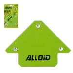 Alloid. Магніт для зварювання 11кг, "стрілка"