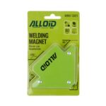 Alloid. Магніт для зварювання 11кг, "стрілка" - Зображення 2