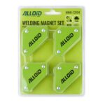 Alloid. Набір магнітів для зварювання 4кг, "трикутник" - Зображення 3