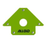 Alloid. Магніт для зварювання 22кг, "стрілка" - Зображення 3