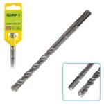 Бур по бетону SDS-plus S4 QUADRO 10x160мм Alloid