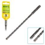 Бур по бетону SDS-plus S4 QUADRO 8x210мм Alloid
