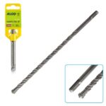 Бур по бетону SDS-plus S4 QUADRO 12x310мм Alloid