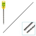 Бур по бетону SDS-plus S4 12x800мм Alloid