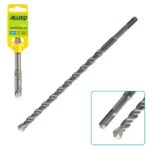 Бур по бетону SDS-plus S4 14x310мм Alloid