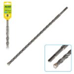 Бур по бетону SDS-plus S4 16x450мм Alloid