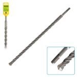 Бур по бетону SDS-plus S4 18x450мм Alloid