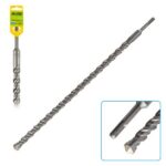 Бур по бетону SDS-plus S4 22x600мм Alloid