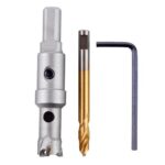 Свердло корончате твердосплавне по металу 14мм Alloid - Зображення 4