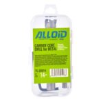 Свердло корончате твердосплавне по металу 14мм Alloid - Зображення 2