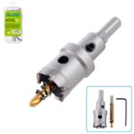 Свердло корончате твердосплавне по металу 28мм Alloid