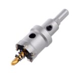 Свердло корончате твердосплавне по металу 28мм Alloid - Зображення 3