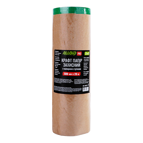 468794 Alloid Pro. Папір захисний 500мм x 20м - Зображення 1