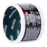 Alloid Pro. Захисна клейка стрічка для ремонту плівок та брезенту 60мм*5м