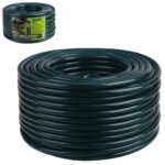 Шланг садовий армований Alloid Base Emerald Dragonfly 1/2" 50 м, 3-шаровий
