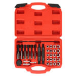 Набір мітчиків Alloid NS-1265 для відновлення різьби свічок розжарювання