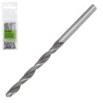 Alloid Base. Свердло по металу 3,0мм HSS, комплект 10шт