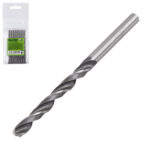 Alloid Base. Свердло по металу 4,8мм HSS, комплект 10шт