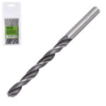 Alloid Base. Свердло по металу 5,5мм HSS, комплект 10шт