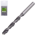 Alloid Base. Свердло по металу 7,5мм HSS, комплект 10шт