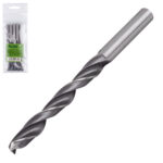 Alloid Base. Свердло по металу 8,5мм HSS, комплект 5шт