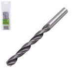 Alloid Base. Свердло по металу 9,5мм HSS, комплект 5шт