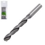 Alloid Base. Свердло по металу 11,5мм HSS, комплект 5шт