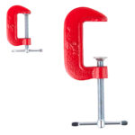 Струбцина столярна тип G 2" - 50мм Alloid