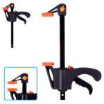 Струбцина столярна швидкозатискна тип F, 150мм Alloid