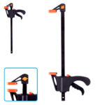 Струбцина столярна швидкозатискна тип F, 300мм Alloid