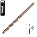 Alloid Pro. Свердло по металу кобальтове 3,2мм Р6М5К5, 2шт