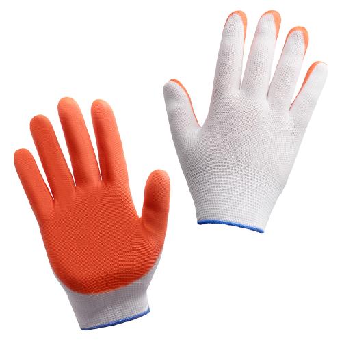 Рукавички робочі (вампір) помаранчеві