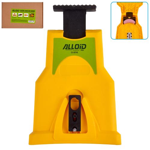 Інструмент для заточування ланцюгової пилки Alloid