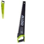 Ножівка по пінобетону 700мм, пластикова ручка Alloid