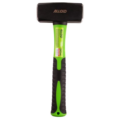Кувалда, ручка з фібергласу 1500г (SH-121500F) Alloid