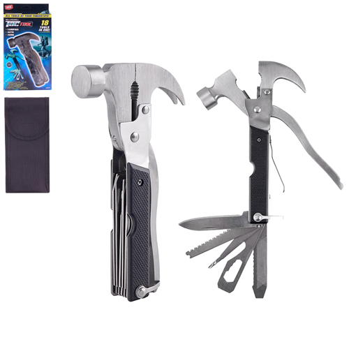 Молоток Multi hammer 18в1