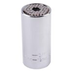 Тріскачка з універсальною головкою Instantly Grips snd Shape 7-19мм ART:7122 - Зображення 4