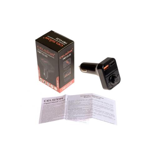 FM-модулятори Celsior арт FMT-CL-22