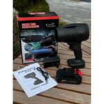 Турбовентилятор акумуляторний GT-202