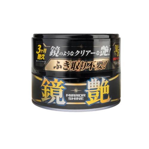 Твердий віск SOFT99 Fusso Coat Mirror Shine для темних авто