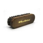 Щітка з кінського ворсу для шкіри MaxShine Cleaning Brush