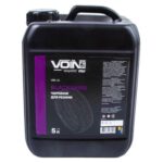 Чорніння гуми VOIN BlackShine 5л (на основі розчинника, без запаху)