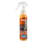 Поліроль для пластику та вінілу VITOL матова 150 мл Amber Royale
