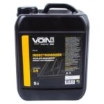 Очищувач від комах VOIN InsectRemover 5 л, концентрат 1:5