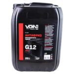 Антифриз VOIN G12 Red OAT червоний 20 л